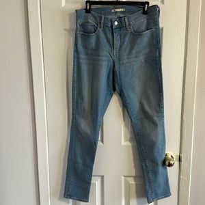Levi’s 311 Light Wash Jeans